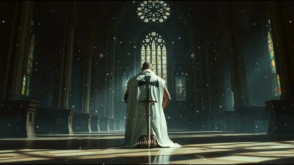 Altare Secretum - Gregorian Chant cover artwork