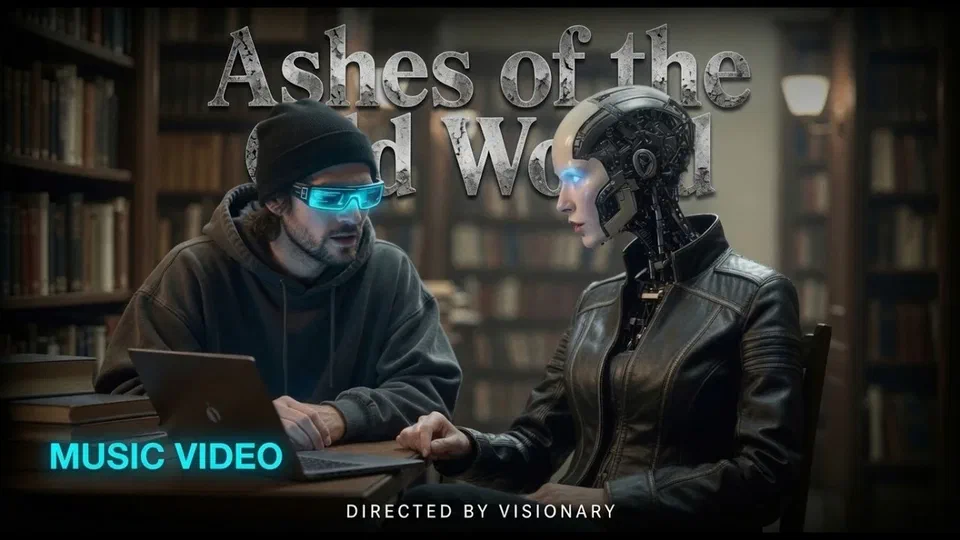 Ashes of the Old World cover artwork