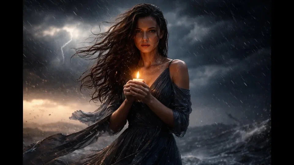 Capable of light cover artwork