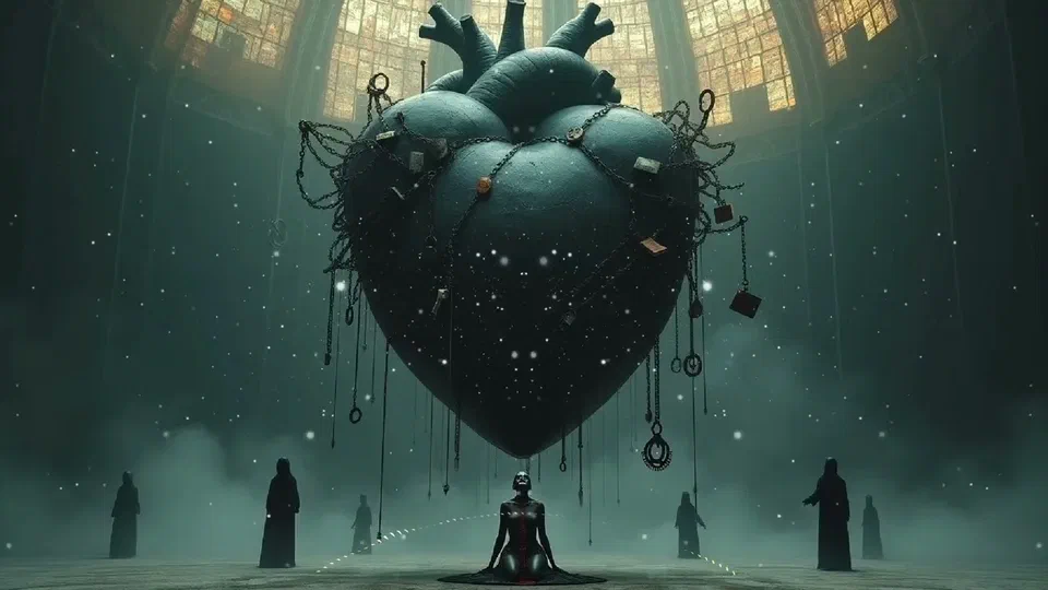 Chained Within cover artwork