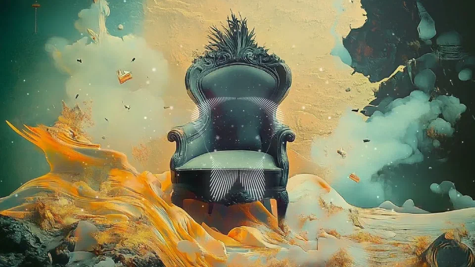 Chasing the wind cover artwork