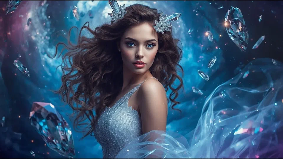 Crystal gravity cover artwork