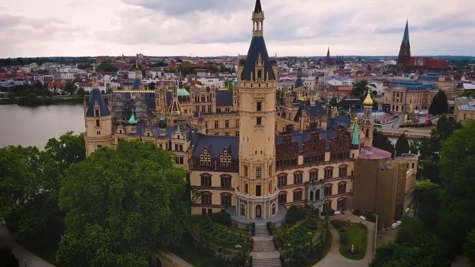 Deutschland – Mein Herz, Mein Schwert - Emotional Music cover artwork