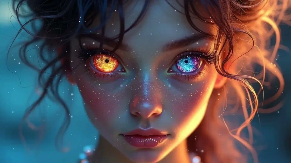 Echo of your eyes cover artwork