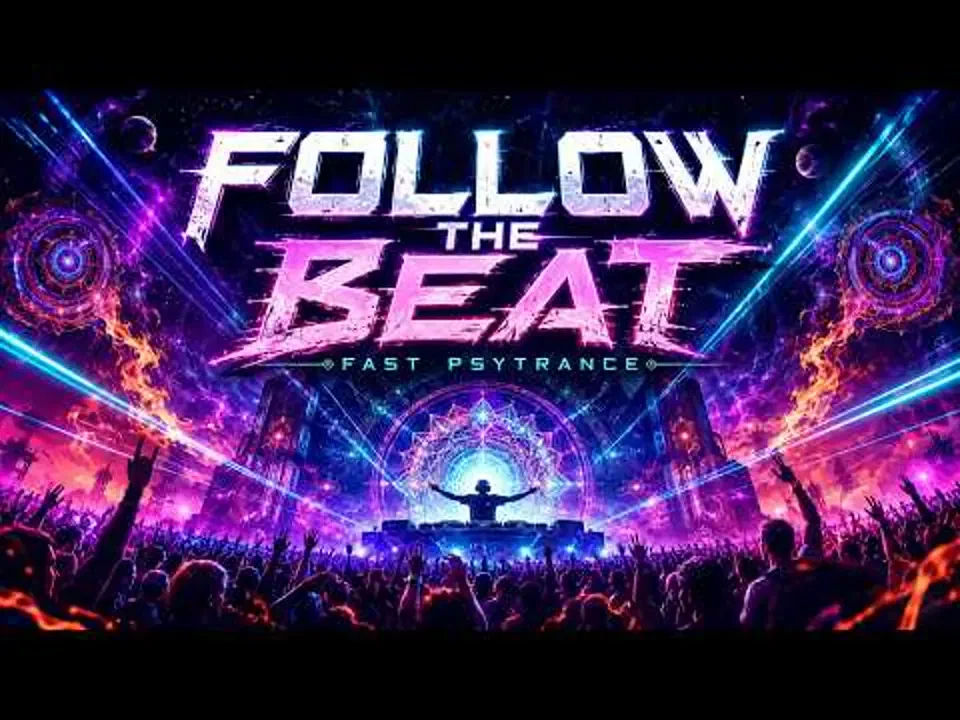 Follow the beat cover artwork