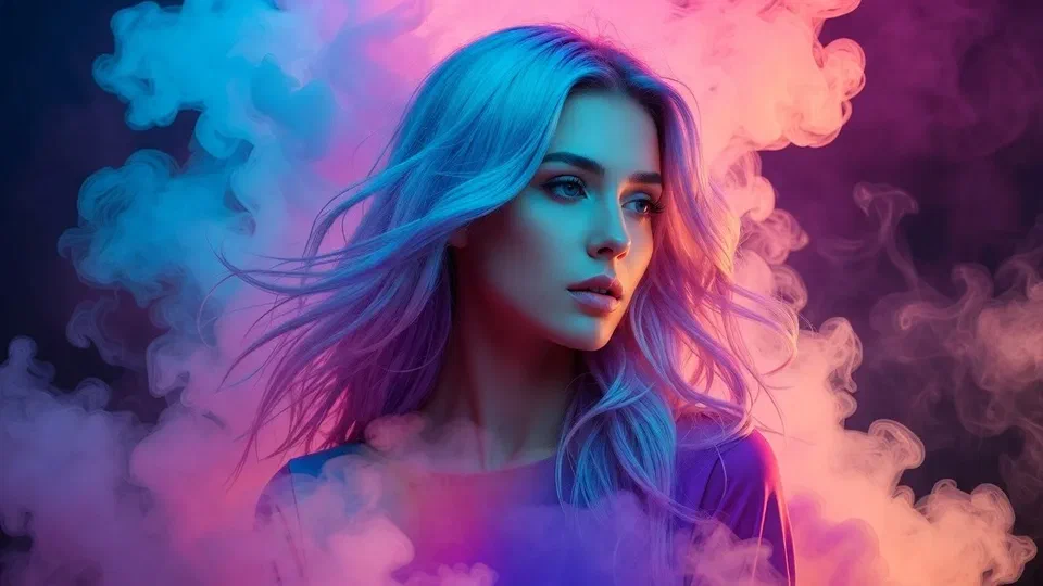 Fractured Halos cover artwork