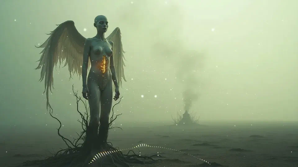 Hollow in light - Emotional Trance cover artwork