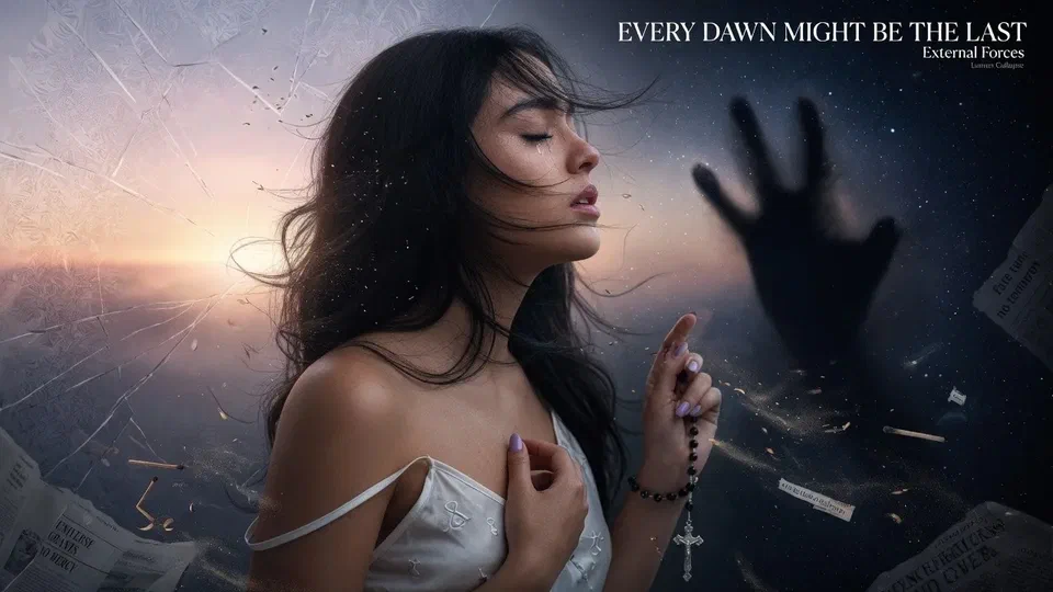 One breath away cover artwork