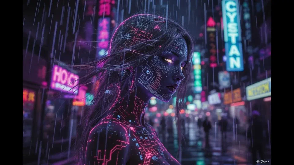 Signal Fades - New Retro Wave cover artwork