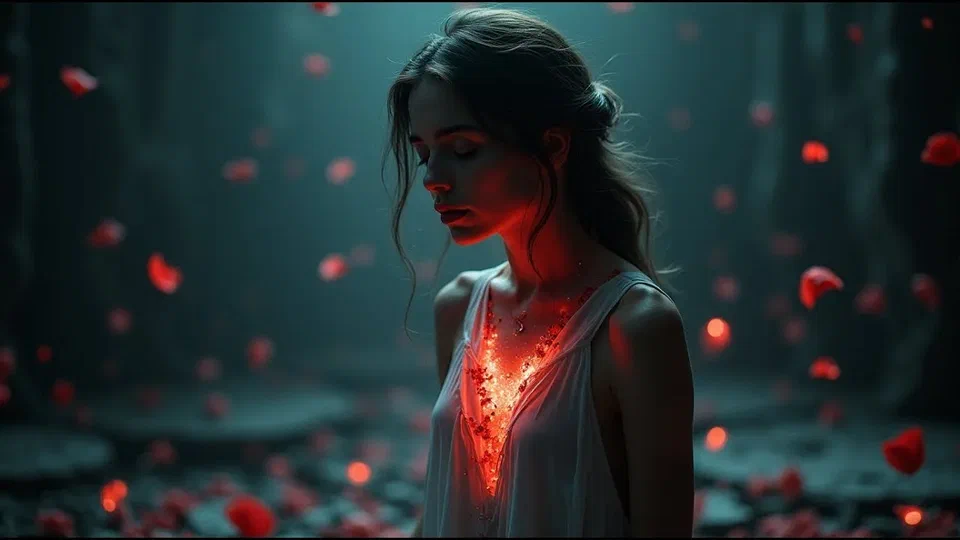 Softer in the Dark cover artwork