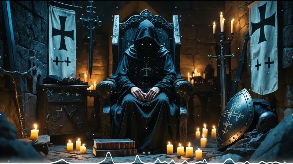 Stahl hält den Frieden - Viking metal cover artwork