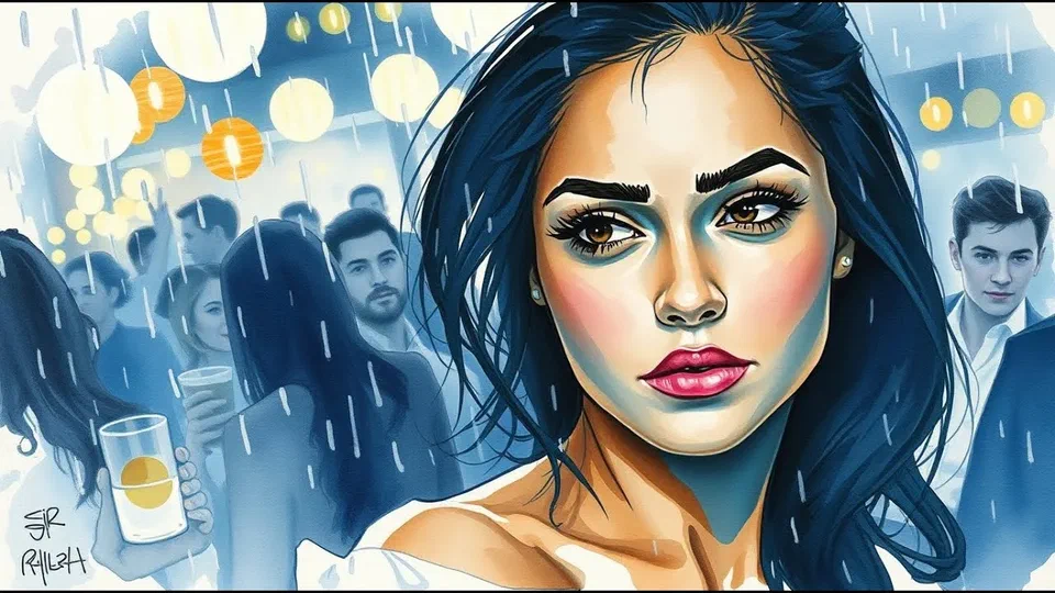 Water in the room - Emotional Music cover artwork