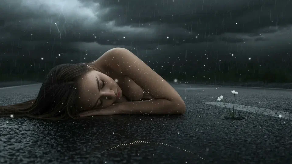 When rain returns cover artwork