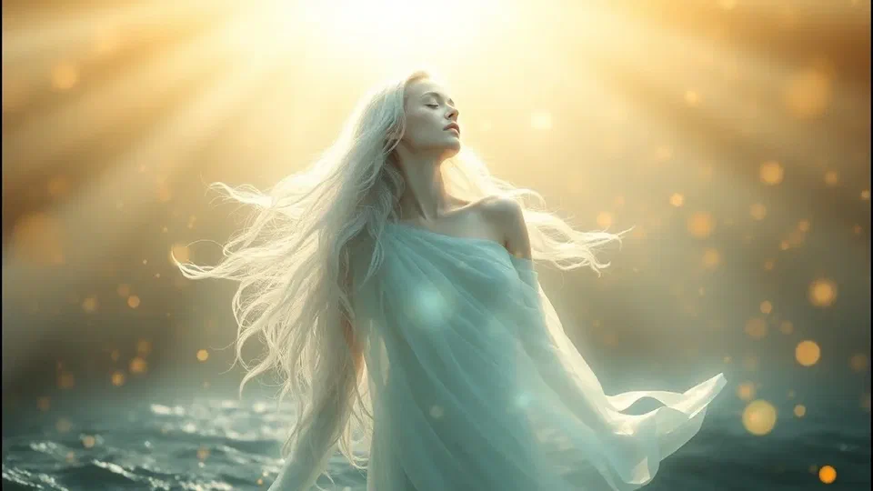 Wings of Light - Aura Trance Music (Oct 2025) cover artwork